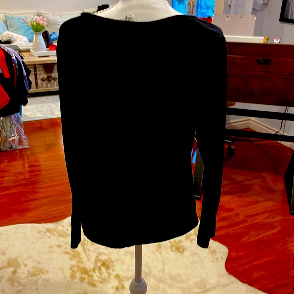James perse long sleeve top